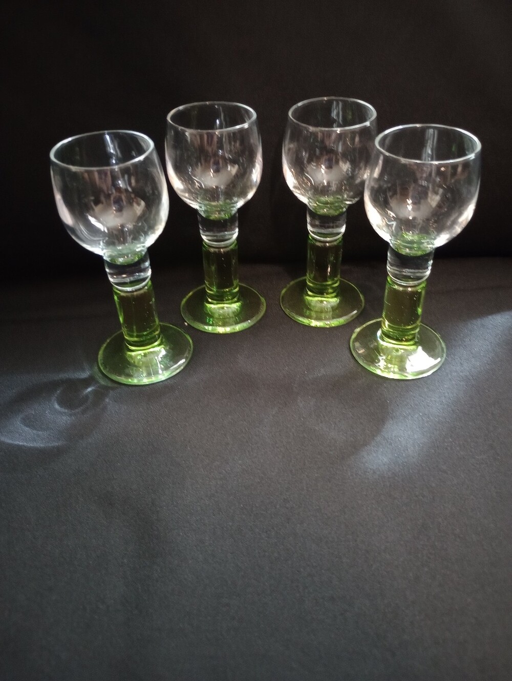 Bormoili Rocco Limoncino 2 Ounce Cordial Or Liqueur Glasses - Set of 4